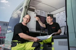 Leistungen Saugbagger Neumarkt